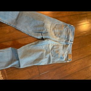 Junior American eagle jeans